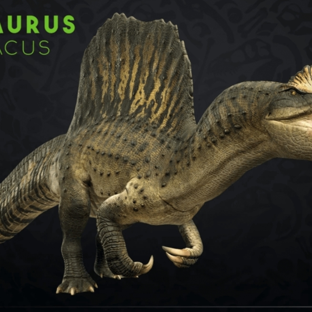Spinosaurus aegyptiacus
